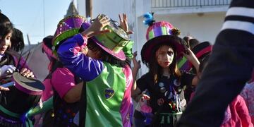 Primavera murguera de la Murga Franca