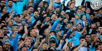 Entradas agotadas para Belgrano frente a Agropecuario\u002E