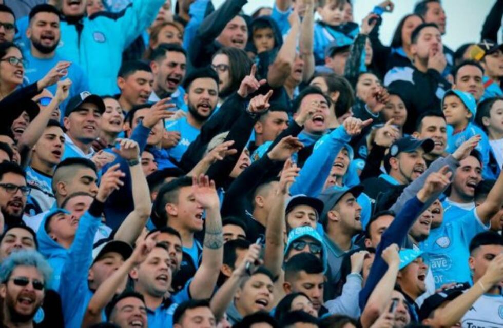 Se agotaron las entradas para ver a Belgrano ante Agropecuario
