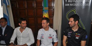 presentación Súper TC 2000