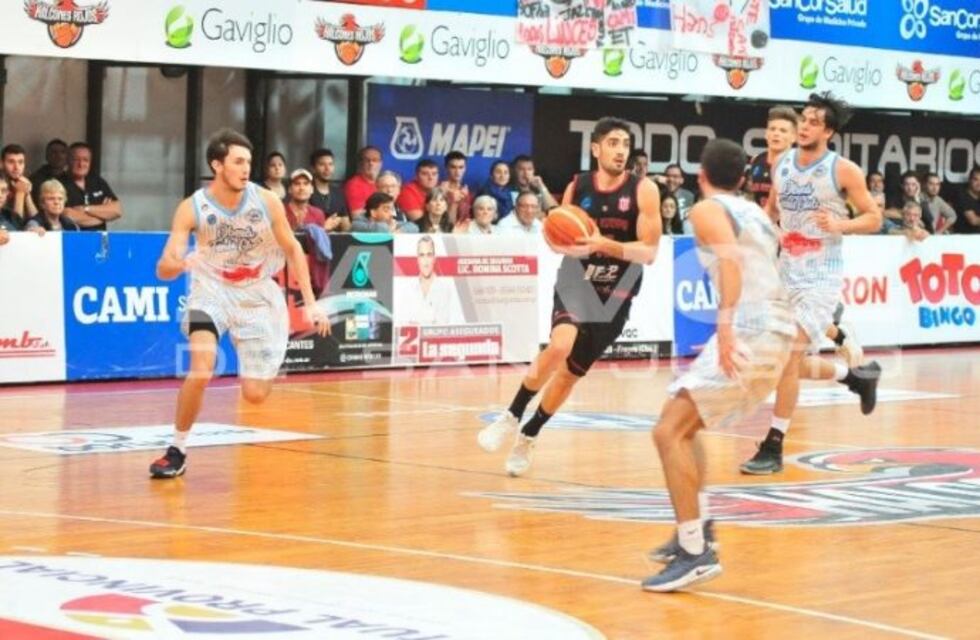 Oberá puso garra ante San Isidro de San Francisco, pero no alcanzó