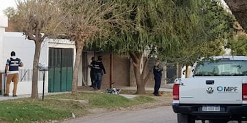 El cruento hecho ocurrió este jueves por la tarde\u002E