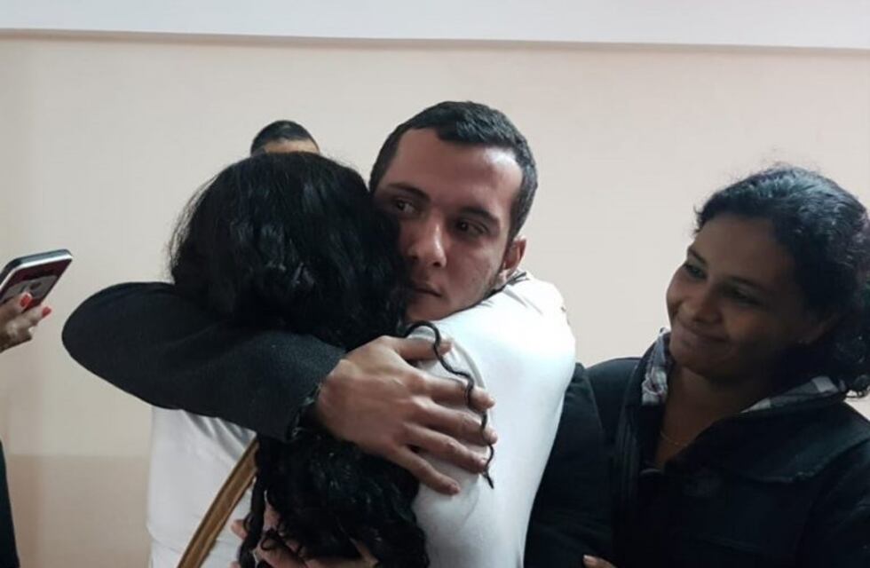 Absolvieron a uno de los imputados por el crimen de Mirian Cubas: "Se hizo justicia"