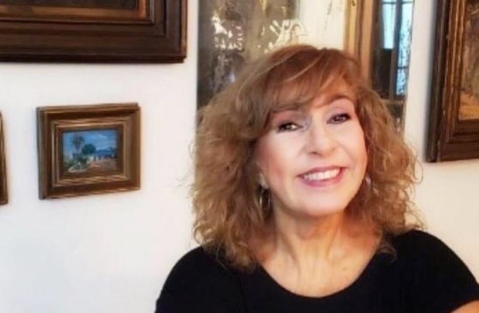 Georgina Barbarossa renunció al Cantando 2020 cuando supo que Moria Casán sería jurado