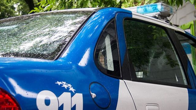 Patrullero policía de Santa Fe