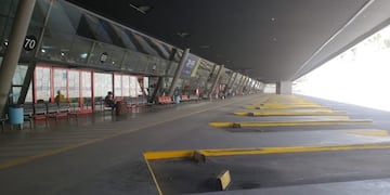 Córdoba sin interurbanos hasta el 31 de marzo