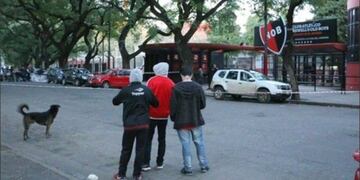 Absolvieron a joven acusado de matar a barrabrava de Newell's