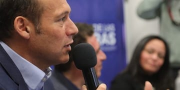 Gutiérrez confirmó nuevas obras en Zapala para el ciclo lectivo 2020