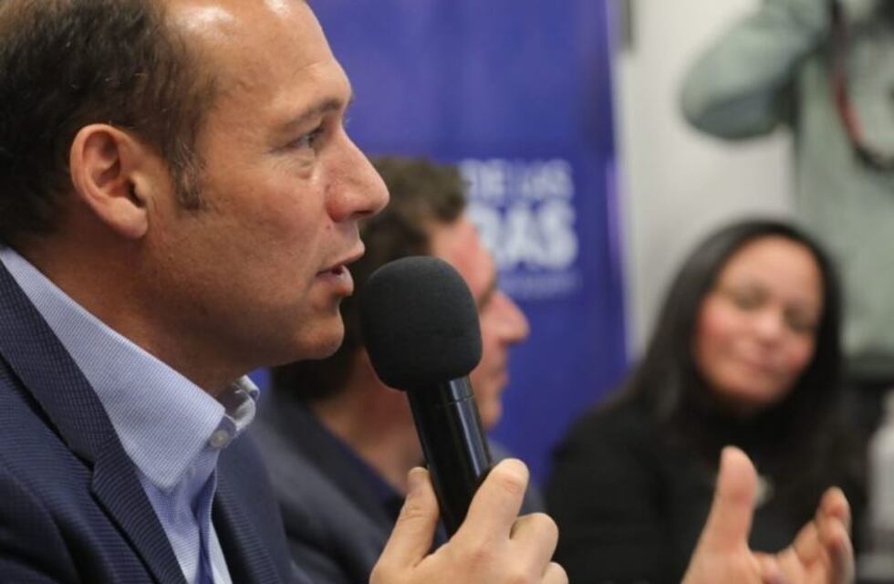 Gutiérrez confirmó nuevas obras en Zapala para el ciclo lectivo 2020