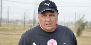 El Huevo hizo un repaso amplio por el fútbol argentino: el Boca-River, la Selección, los técnicos y los equipos cordobeses, bajo la influencia de los representantes\u002E