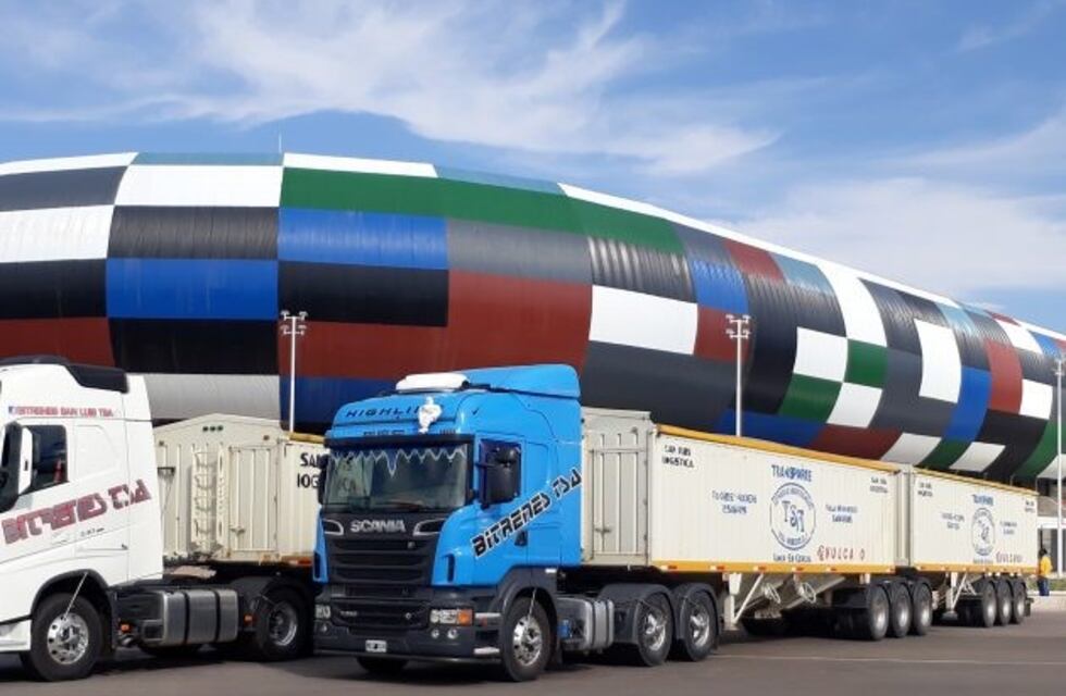 Comenzaron a dictar cursos mensuales para choferes de bitrenes