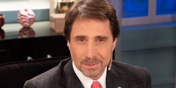 Eduardo Feinmann (Instagram/@edugfeinmann)
