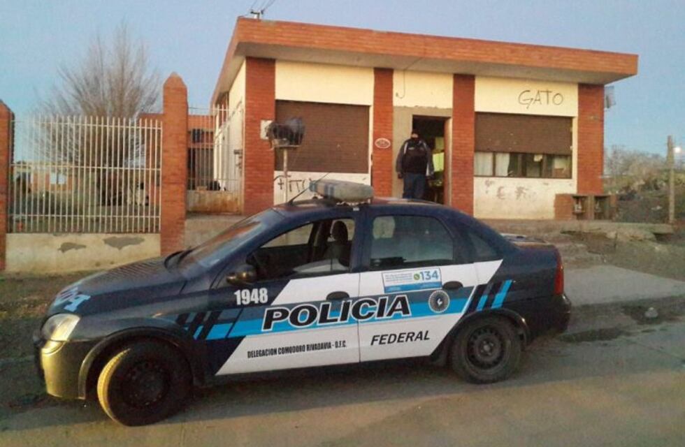 Operativo Vianda Blanca: prisión preventiva para los tres detenidos en causa de drogas