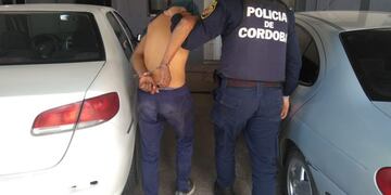 Alta Gracia: intentó robar una vivienda y una vecina lo delató\u002E