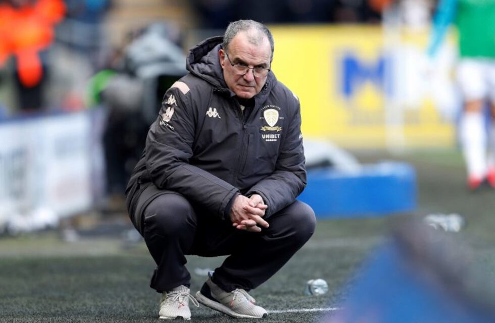 Marcelo Bielsa cobrará menos para que Leeds United le pague a sus empleados