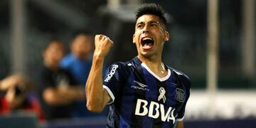 El volante Juan Ramírez rindió y la intención del club es que se quede\u002E