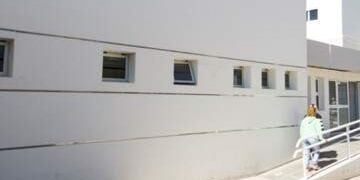 Hospital J\u002E B\u002E Iturraspe\u002E