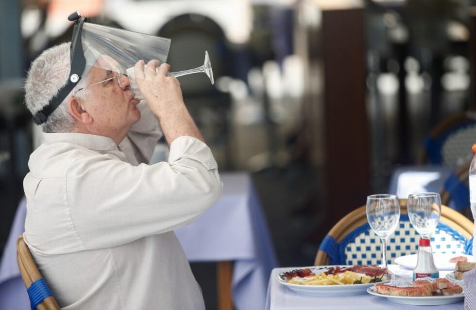Hoy reabren los establecimientos gastronómicos
