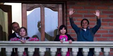 Milagro Sala en prisión domiciliaria