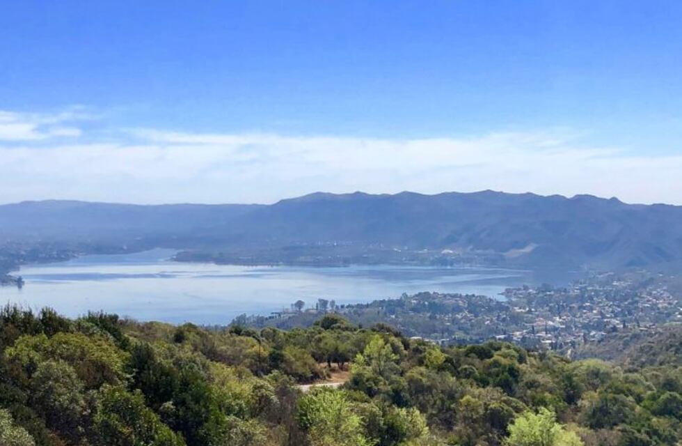 Sábado con sol y máxima de 21 grados en Villa Carlos Paz