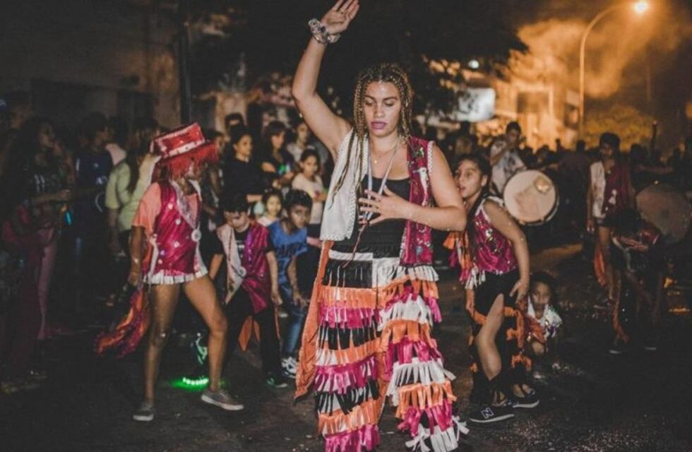 San Vicente y su carnaval de la diversidad y la inclusión
