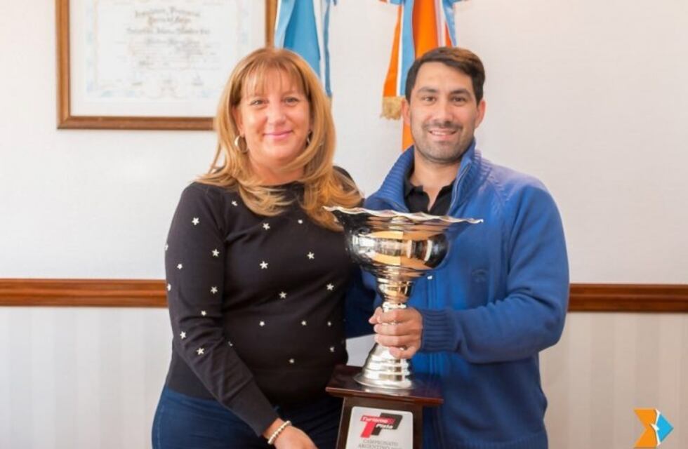 Lucas Yerobi obtuvo un importante triunfo en Olavarría