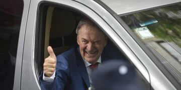 Juan Schiaretti\u002E