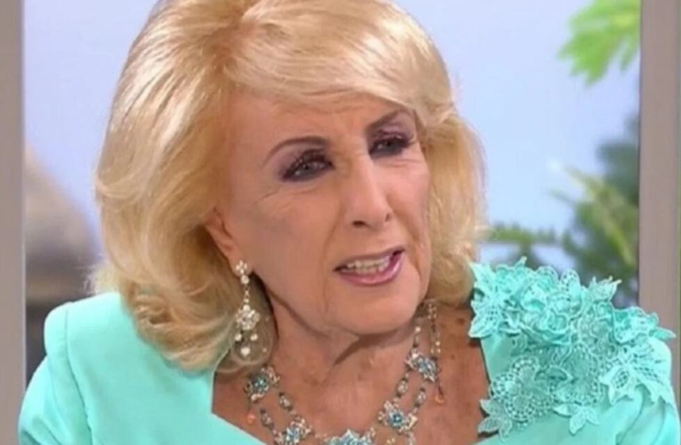 Mirtha quiere ganarle a "PH, Podemos hablar": Quiénes son los invitados a su "mesaza"