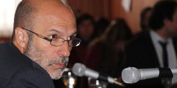 Silvio Bocchicchio concejal del partido ECoS