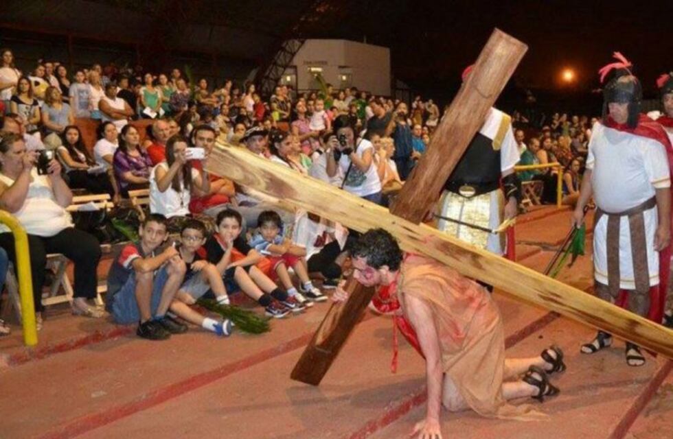 El Vía Crucis de los "Migrantes y Refugiados de las Colectividades" será el 5 de abril