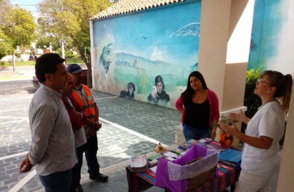 Nono: La directa del CAPS declaró que este mes detectaron más casos de sífilis y HPV