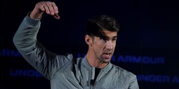 Michael Phelps: \