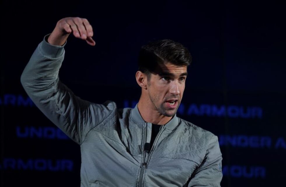 Michael Phelps: "Yo era igual de imbécil con mis compañeros que Michael Jordan"