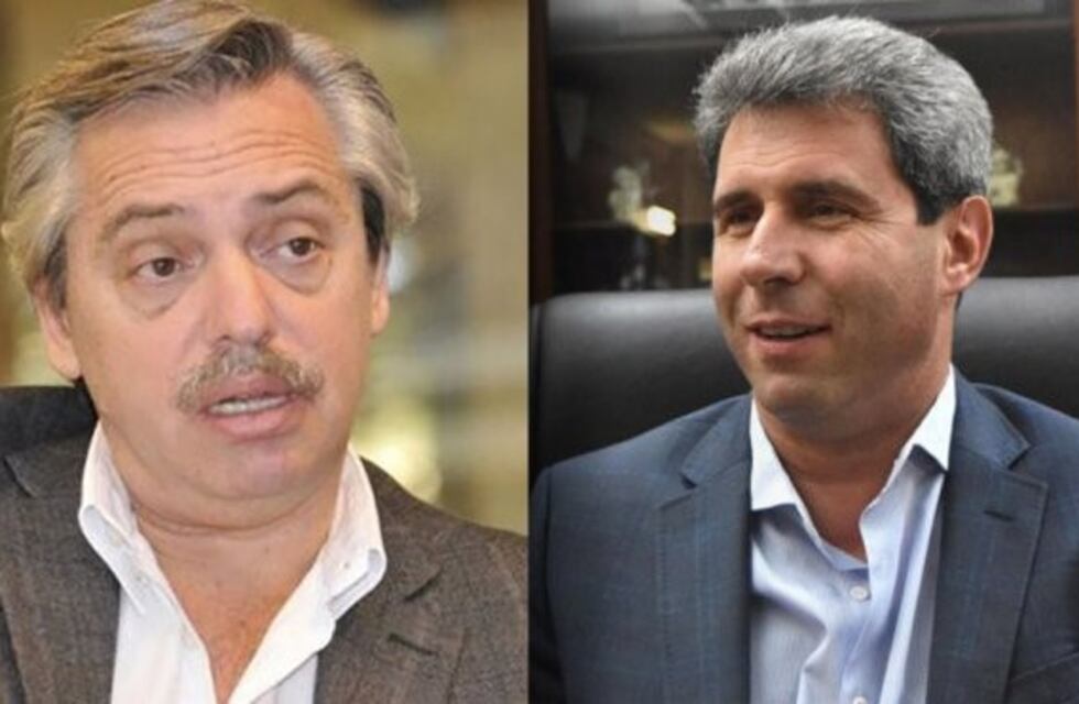 En una reunión cumbre, Uñac visita a Alberto Fernández y Cristina Kirchner