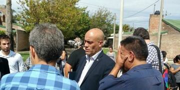 El abogado fue imputado en agosto a partir del testimonio de un empresario dedicado a las apuestas\u002E