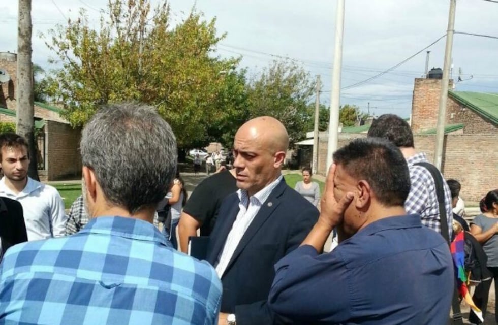 Prorrogaron la prisión preventiva del exfiscal Gustavo Ponce Asahad