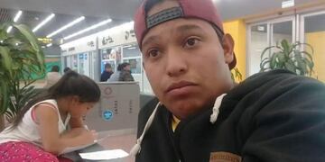 Dos familias venezolanas quedaron varadas en San Juan\u002E