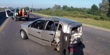 La directora de tránsito de Zárate chocó con su auto y dio positivo en el test de alcoholemia\u002E