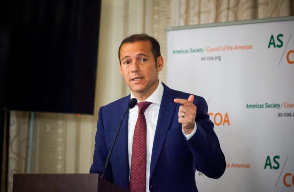 Omar Gutiérrez aseguró que no irá a la Convención del MPN
