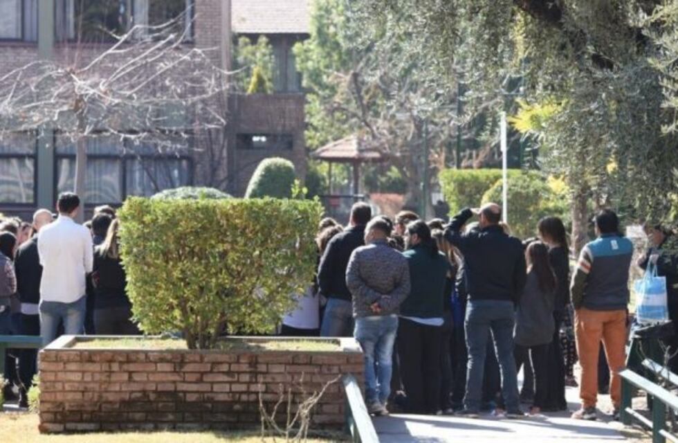 Abuso sexual en Murialdo: analizan las cámaras de seguridad