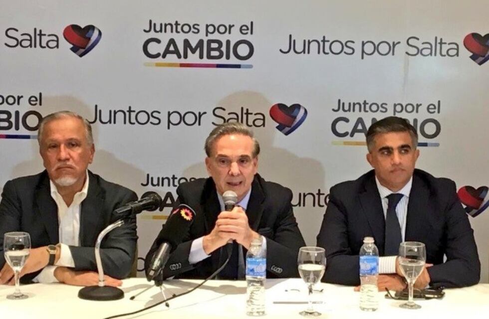 Miguel Ángel Pichetto: "Vamos a dar vuelta el resultado en las elecciones generales"