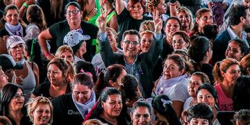 Una muestra convocó a 700 mujeres del Programa Ellas Hacen