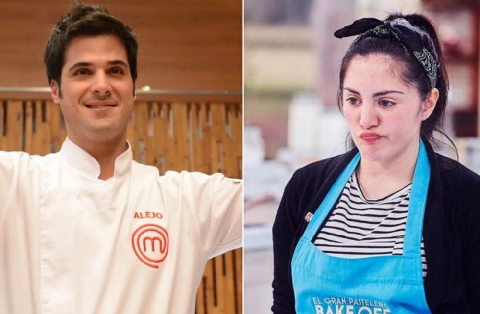 Alejo, campeón de Masterchef contra Samanta de Bake Off: "Éramos 100% amateurs todos"