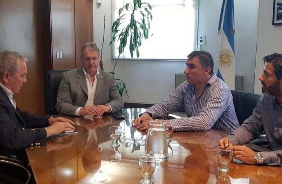 Buscan relanzar el Corredor Ferroviario Bioceánico