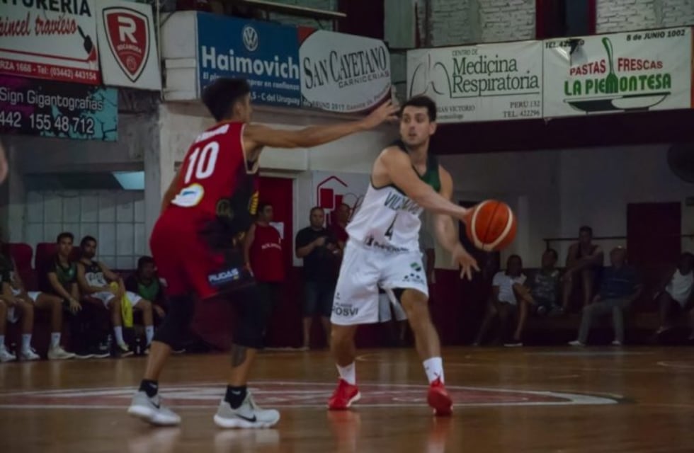 Villa Mitre perdió ante Rocamora en Entre Ríos