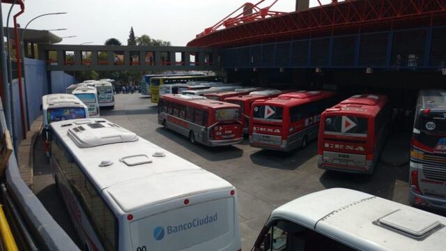 Terminal de Ómnibus de Córdoba\u002E