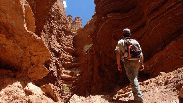 Las Sierras de las Quijadas