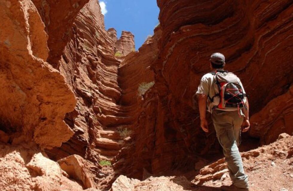 Postularon a Sierras de Las Quijadas como una de las siete maravillas del país