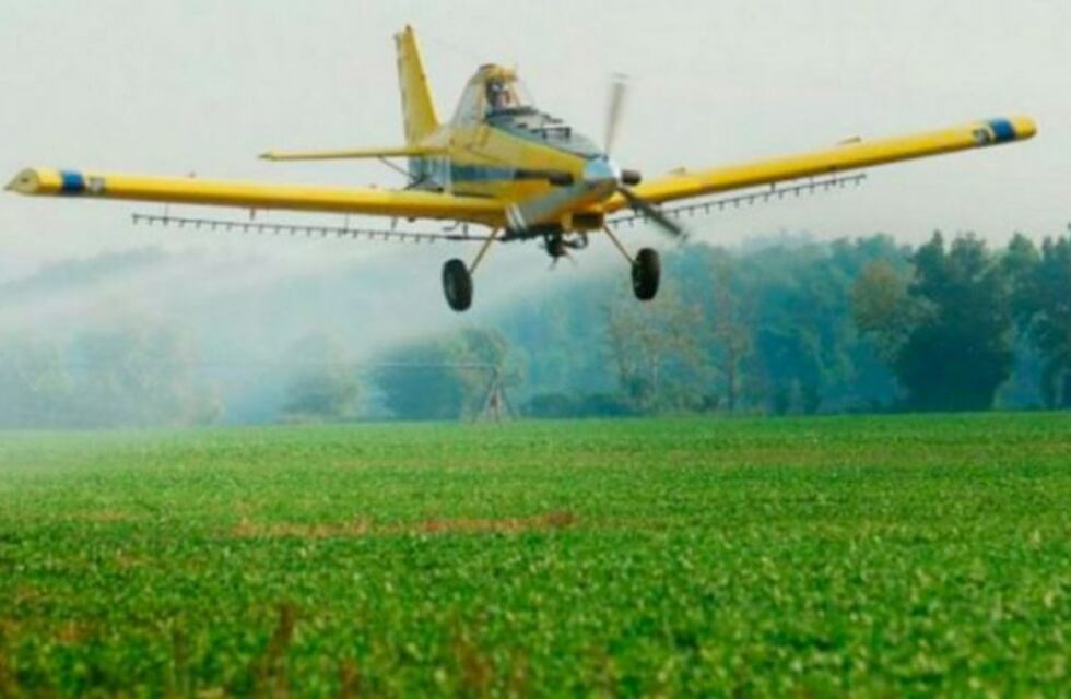 La Mesa de Enlace convocó a productores afectados por la prohibición de agroquímicos