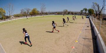 Rugby Club Carlos Paz\u002E Foto: Facebook Rugby Club Carlos Paz\u002E
